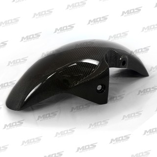 【93 MOTO】 MOS Suzuki GSX-R150 GSX-S150 小阿魯 卡夢 碳纖維 前土除 (CF)
