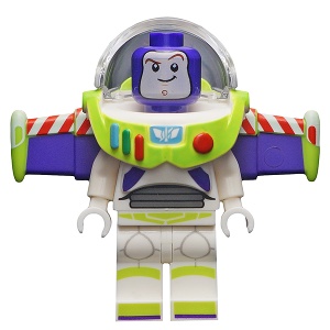 LEGO 樂高 人偶 玩具總動員 巴斯 巴斯光年 出自 10770 toy018