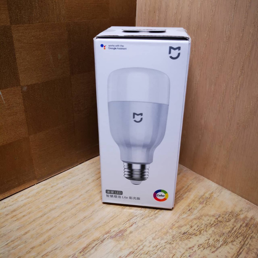 米家 LED 智慧燈泡 Lite 彩光版
