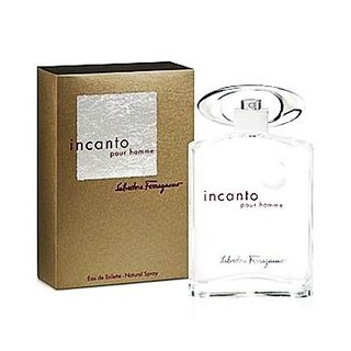 《尋香小站 》Salvatore Ferragamo Incanto 美夢成真男性淡香水 100ml 全新正品