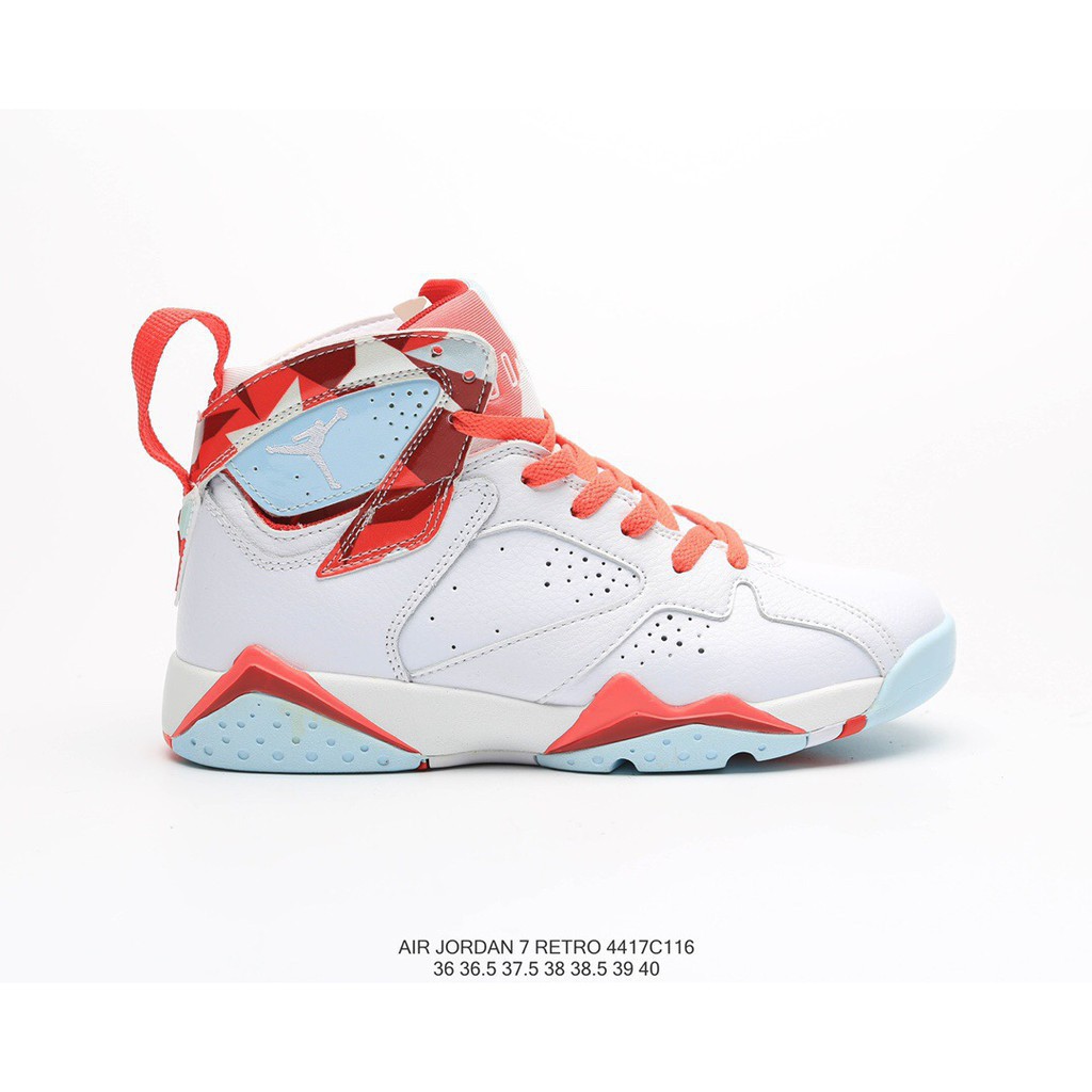 air jordan 7 gs topaz mist