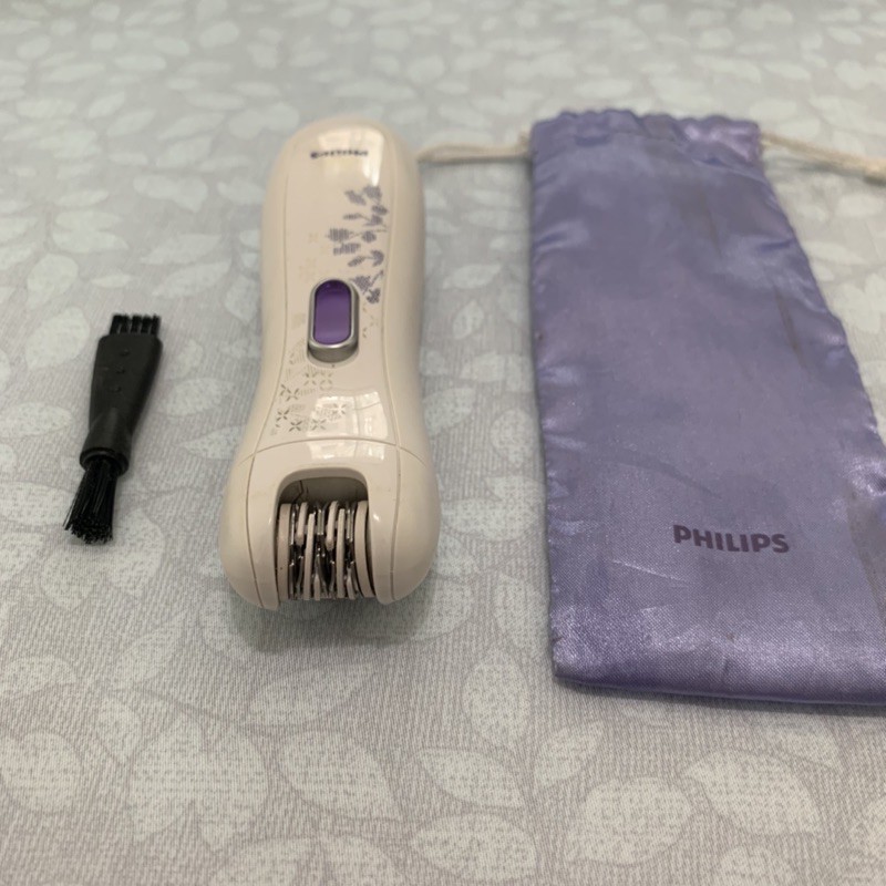 philips 飛利浦女用美體刀 除毛刀 HP6365