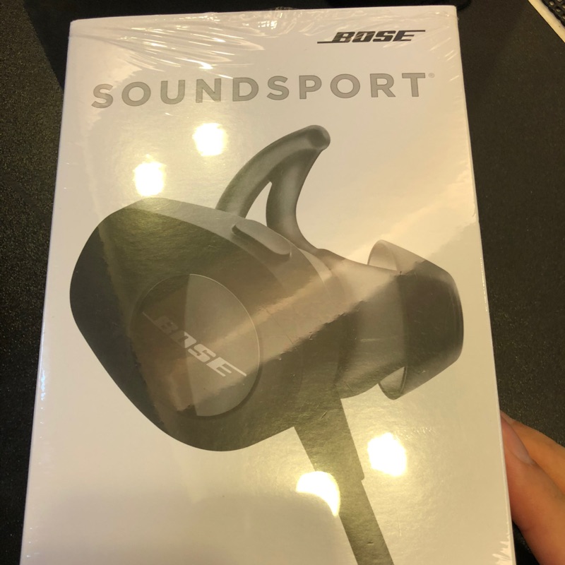 Bose soundsport