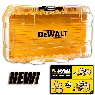 美國 得偉 DEWALT 中型堆疊工具收納盒DWAN2190M 零件盒