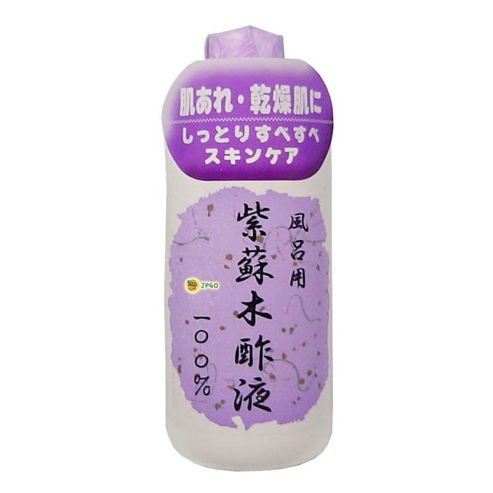 Jpgo 日本製森林研究所紫蘇木酢液泡澡 泡湯490ml 蝦皮購物