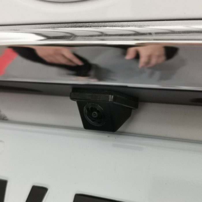 小七的車庫 TOYOTA 2019 12代 ALTIS 專用 倒車 攝影 鏡頭 支援 原廠主機 專用線組 台北 汽車精品