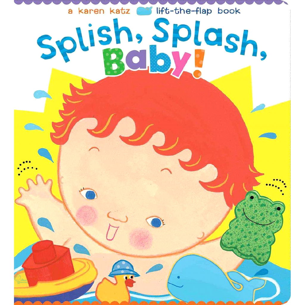 Splish, Splash, Baby!