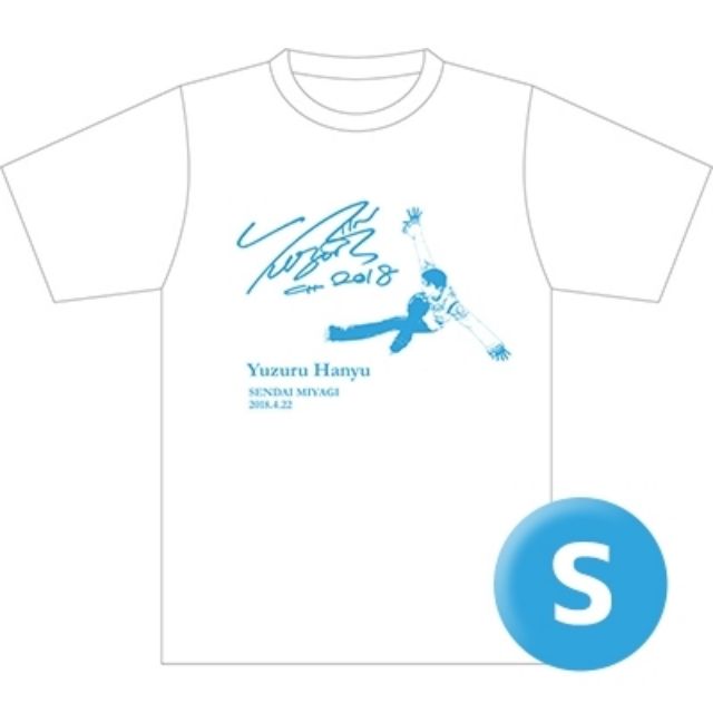 51%OFF!】 羽生結弦選手Continues with Wings Tシャツ黒 Mサイズ www 