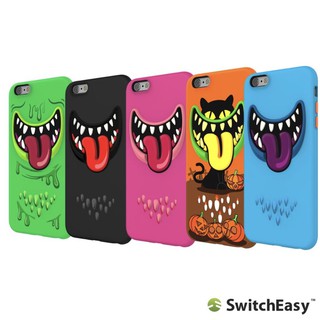 現貨 @ Switcheasy Monster iPhone 6 / 6S Plus 手機殼