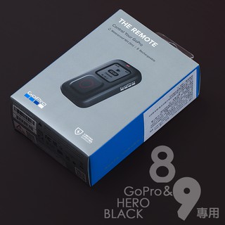 三重☆大人氣☆ 公司貨 GoPro ARMTE-003 智能遙控器 適用 HERO 9 8 MAX