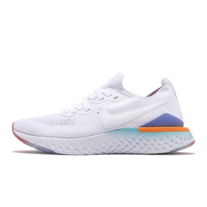 nike epic react flyknit 2 id