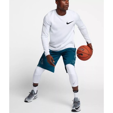 【原價1580零碼隨便賣】Nike Pro  Dry 七分束褲 緊身褲 880825-100 白色