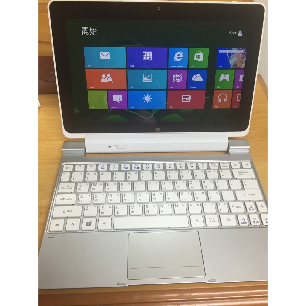 acer ICONIA W510 五點觸控平板電腦 輕巧好攜帶~ 省電性能持久