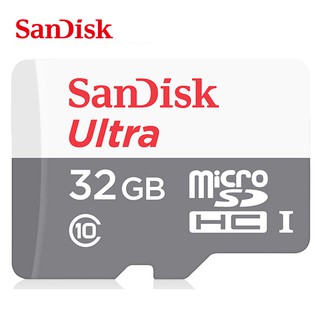 【32GB監視器記憶卡】 SanDisk Ultra MicroSD MicroSDHC 32G 適用小米攝影機監視器