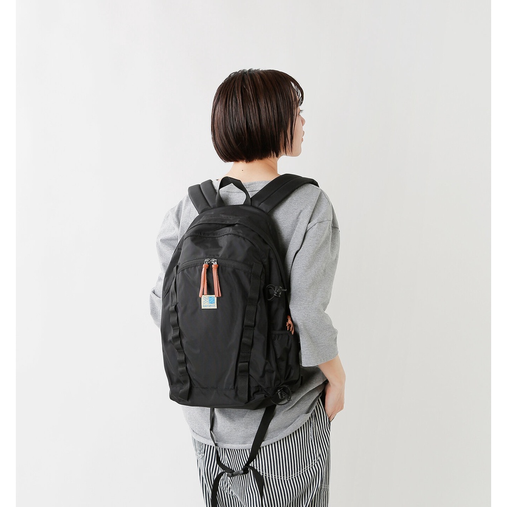 Karrimor 免運費 日本代購vt Day Pack F l 後背包黑色防潑水42x26x16cm 蝦皮購物