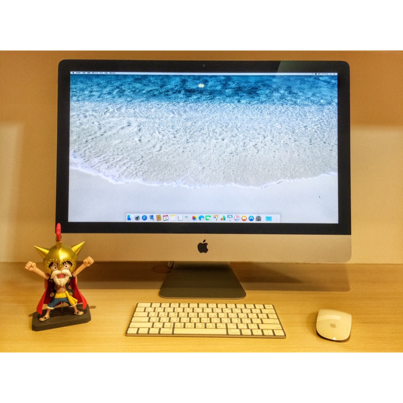 iMac 27吋 頂規 5K 2015 late