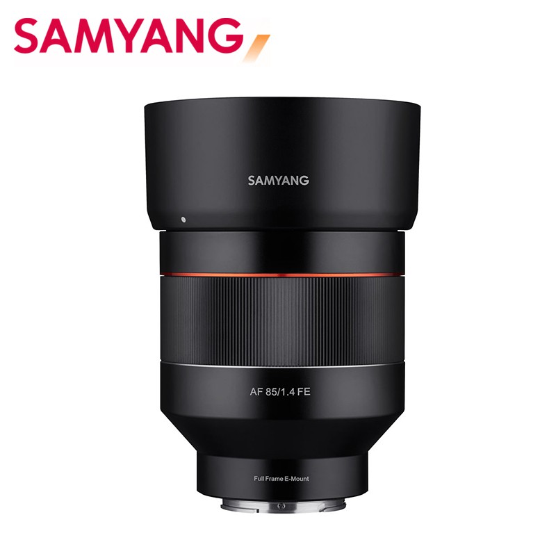 SAMYANG 三陽 AF 85mm F1.4 自動對焦 鏡頭 SONY FE 接環 公司貨 現貨 廠商直送