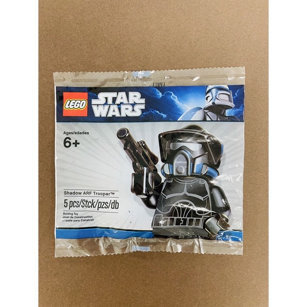 LEGO 樂高 星際大戰 Shadow ARF Trooper 2856197