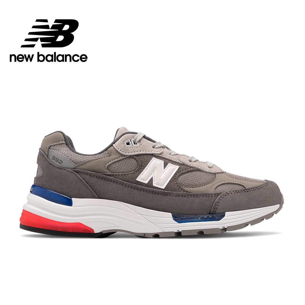 new balance 992 femme rouge