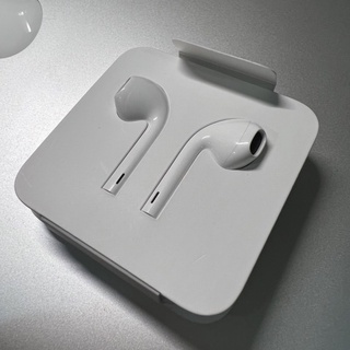 iPhone Lightning 原廠 線控耳機 全新
