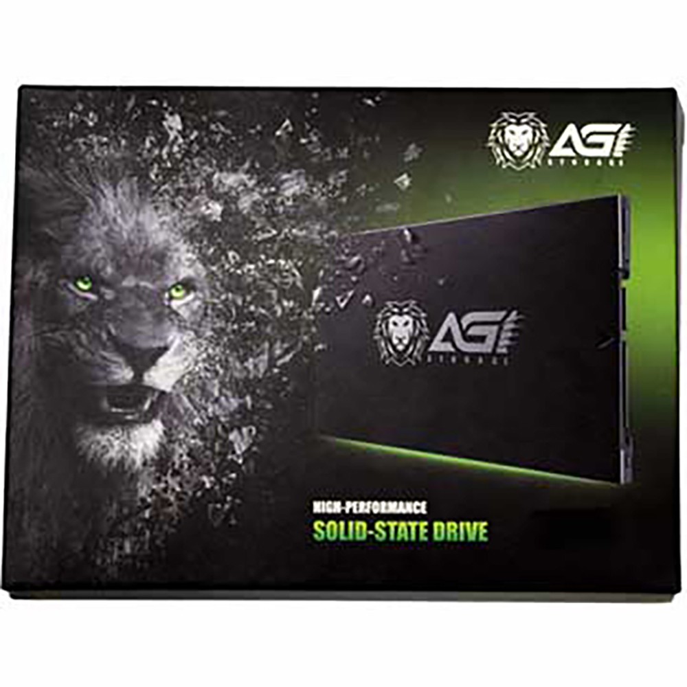 AGI AI238 500G 2.5吋 SSD 固態硬碟 (AGI500GIMAI238) 現貨 廠商直送