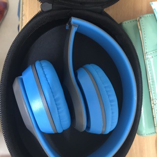 頭戴式耳機 耳機收納包 耳機收納盒 可用於 P47 Wireless藍牙耳機頭戴式耳機 的盒子