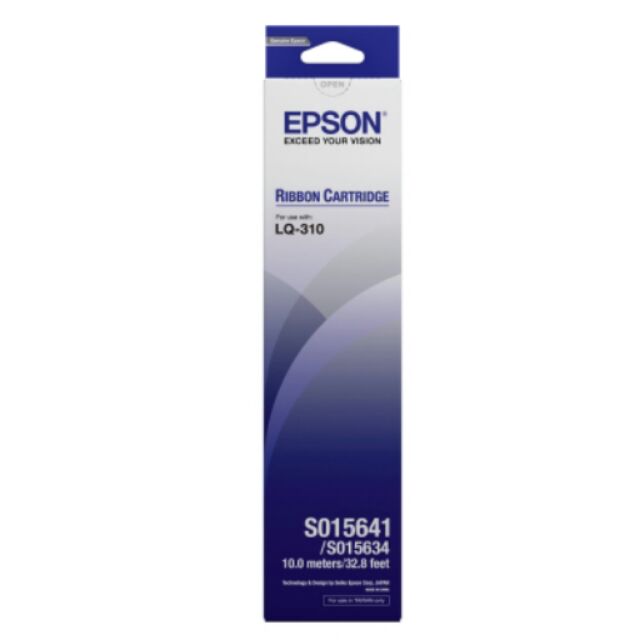 (HT)EPSON LQ310色帶 原廠 副廠