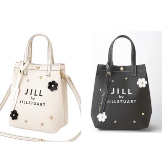 日雜附錄 JILL by JILLSTUART 2WAY FLOWER SHOULDER BAG 肩背包 側背包 手提包