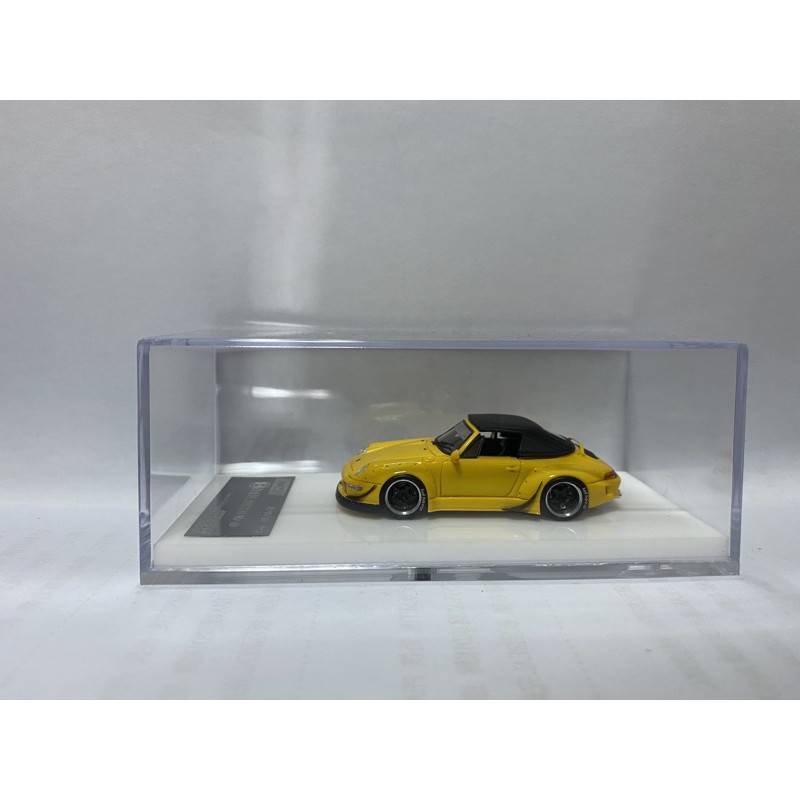 1/64 Hpi64 RWB993 保時捷