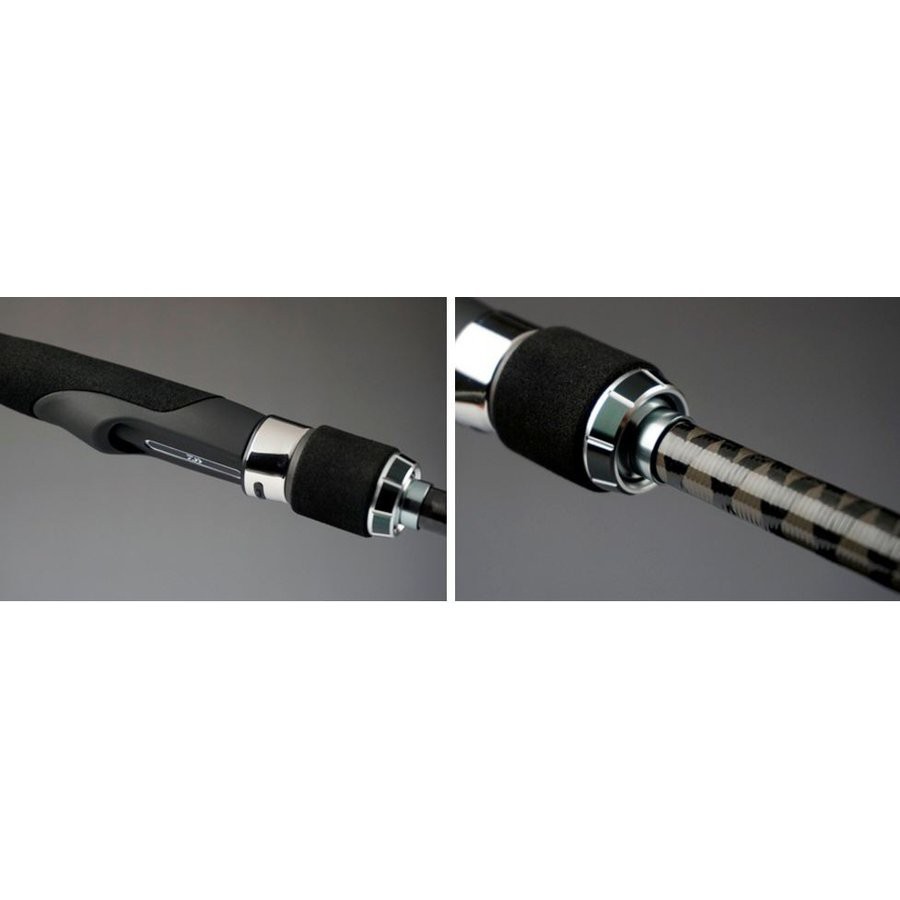 桃園建利釣具 Daiwa Cronos 652ml B 672l B 槍柄路亞竿 海鱸竿x45 Hvf 付竿袋 蝦皮購物