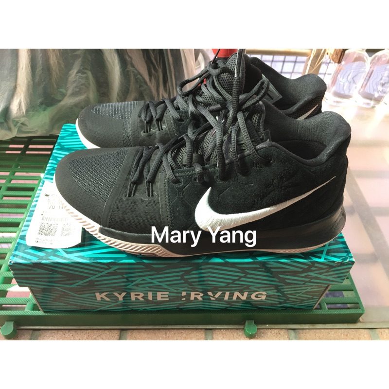 Nike Kyrie Irving KI3 籃球鞋 US 9.5 台灣公司貨 2/22購入
