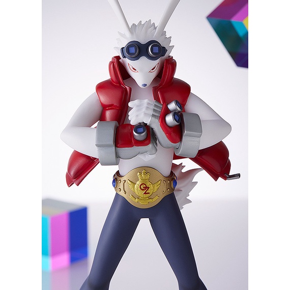 ☆ JB _TOYS ☆【限定特典】日版 GSC 夏日大作戰 POP UP PARADE King Kazma