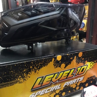 🔥四代勁戰 level 10 全led後尾燈組🔥