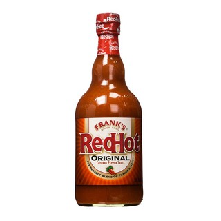 Franks Red Hot Buffalo 傳統辣醬 美式雞翅醬 特辣 354ml 【Sunny Buy】