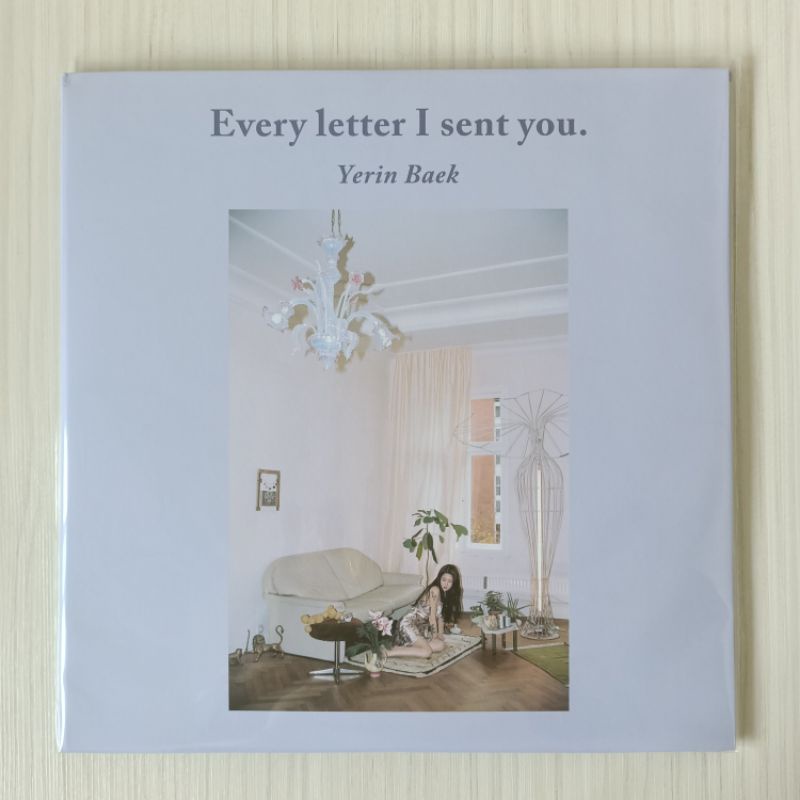 every letter i sent you的價格推薦- 2025年10月| 比價比個夠BigGo