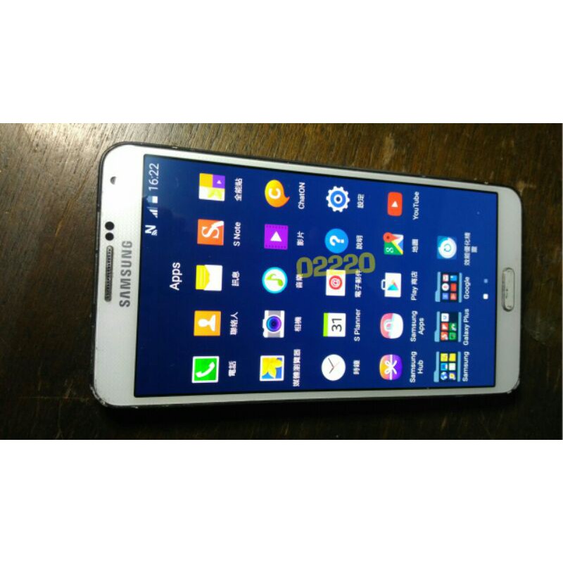 三星NOTE3手機，三星32G手機，二手手機，手機空機，SAMSUNG~三星NOTE3手機~32G大容量5.5吋功能正常