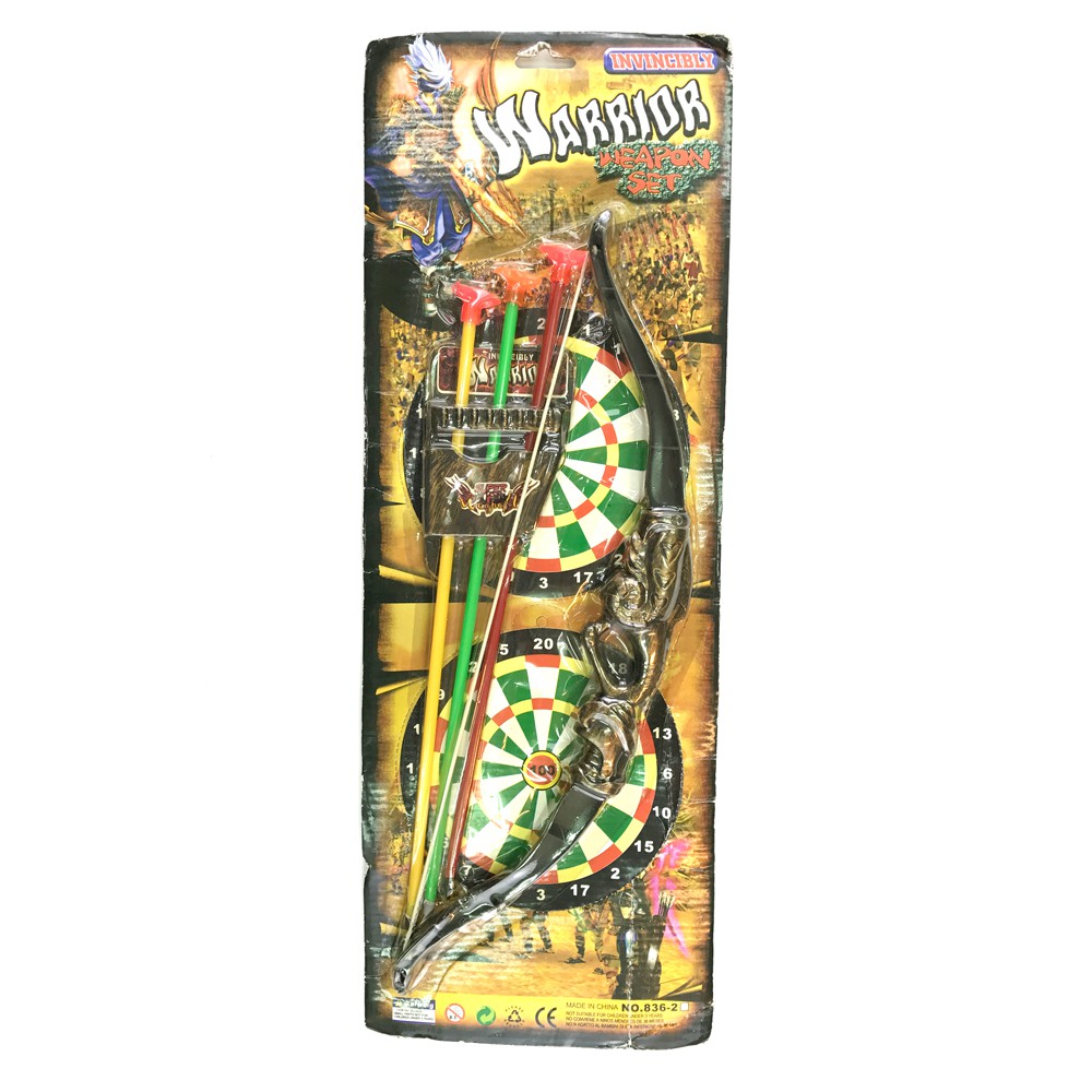 41cm 吸盤弓箭組 有記分板 玩具弓箭 弓箭玩具 露營玩具 家家酒 玩具  交換禮物 團康遊戲 萬聖節道具