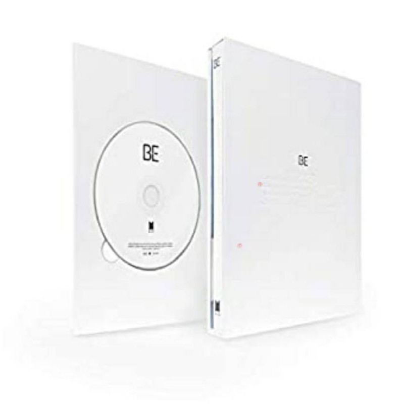#BTS BE(Essential Edition)空專
