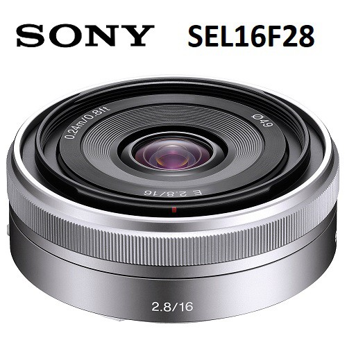 ⭐️極美品⭐️早い者勝ち☘️SONY☘️SEL16F28☘️交換レンズ☘️ E16mm F2.8 | デジタル一眼カメラα（アルファ） | ソニー