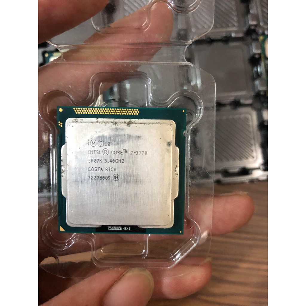中古 二手 便宜賣 Intel CORE i7-3770 CPU