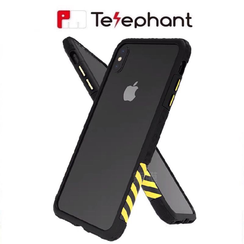 工業風現貨 太樂芬nmder 防摔邊框手機殼iphone 6 7 8 Iphonex Xs Max Xr 蝦皮購物