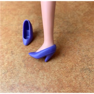 莉卡的服飾店-高跟鞋（紫色、紅色、粉紅色）