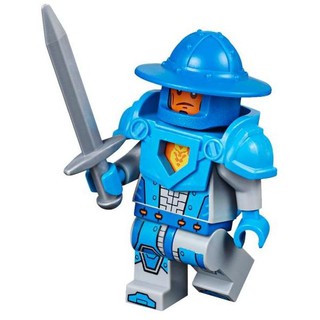 公主樂糕殿 LEGO 70311 城堡 未來騎士 皇家士兵 後衛 含武器 nex019 B044
