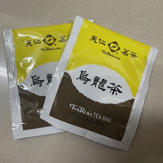 天仁茗茶/烏龍茶/茶包