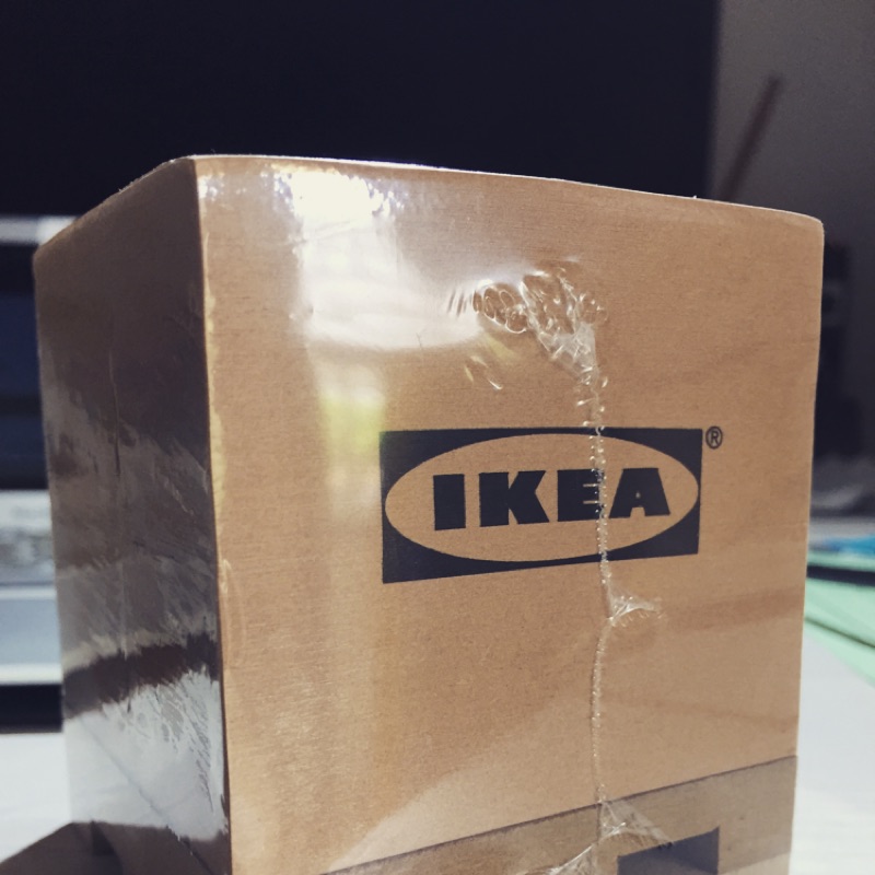 「IKEA」棧板便條紙 (pengyuyu1030下標專用)