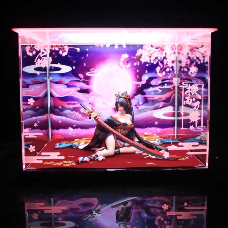 100 の保証 Myethos 新品 未開封 桜雨刀舞ver 妖刀姫 陰陽師 その他 Labelians Fr