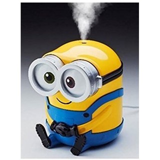 鼎飛臻坊 神偷奶爸 MINIONS 黃色小小兵 加濕器 日本限定款 日本正版