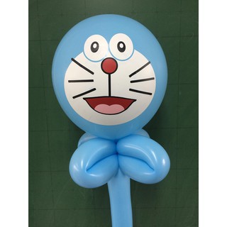 [fun magic] 哆啦A夢造型氣球 哆啦A夢氣球 多啦A夢造型氣球 多啦A夢氣球 小叮噹氣球 小叮噹造型氣球