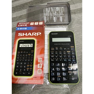 【SHARP夏普】👍工程/科學計算機