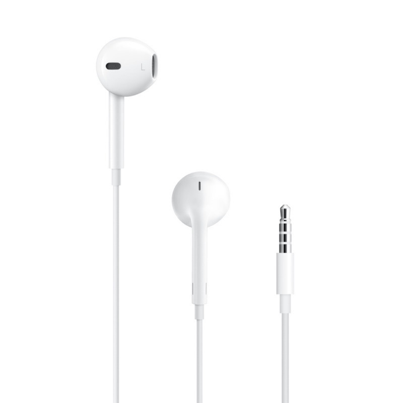 🇺🇸 Apple iPhone SE EarPods 耳機 3.5公釐接頭